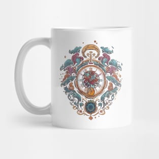 Spellbinding Timepiece Mug